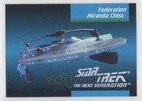 Federation Miranda Class