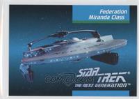 Federation Miranda Class