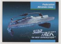 Federation Miranda Class