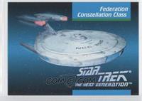 Federation Constellation Class