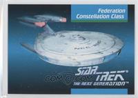 Federation Constellation Class