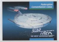 Federation Constellation Class