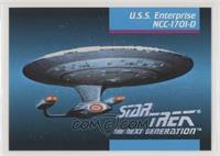 U.s.s. Enterprise Ncc-1701-d
