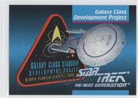 Galaxy Class Development Project