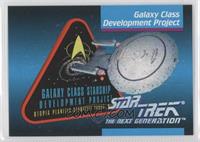 Galaxy Class Development Project