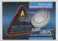 Galaxy Class Development Project [EX to NM]
