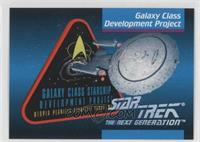 Galaxy Class Development Project