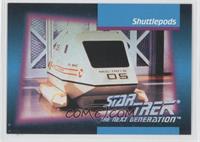 Shuttlepods