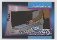 Food Replicators