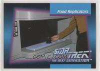 Food Replicators