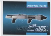 Phaser Rifle (type Iii)