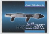 Phaser Rifle (type Iii)