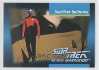 Starfleet Uniforms