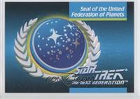 Seal Of The United Federation Of Planets