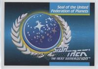 Seal Of The United Federation Of Planets