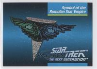 Symbol Of The Romulan Star Empire