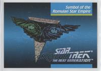 Symbol Of The Romulan Star Empire