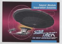 Saucer Module Separation Systems