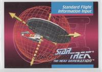 Standard Flight Information Input