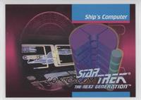 Ship's Computer