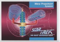 Warp Propulsion System