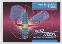 Warp Propulsion System