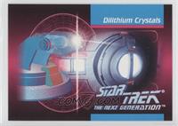 Dilithium Crystals