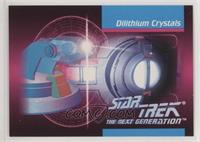 Dilithium Crystals