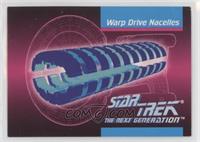 Warp Drive Nacelles [EX to NM]