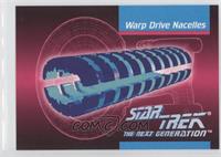 Warp Drive Nacelles