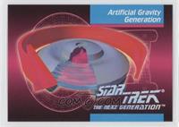 Artificial Gravity Generation