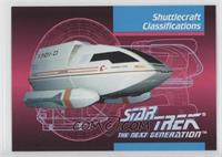 Shuttlecraft Classifications