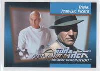 Trivia: Jean-luc Picard