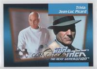 Trivia: Jean-luc Picard