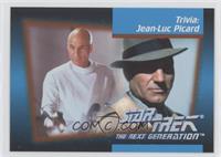 Trivia: Jean-luc Picard