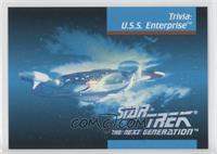 Trivia: U.s.s. Enterprise
