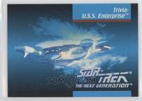 Trivia: U.s.s. Enterprise
