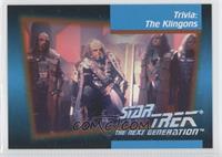 Trivia: The Klingons