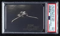 Klingon Bird-Of-Prey [PSA 9 MINT]