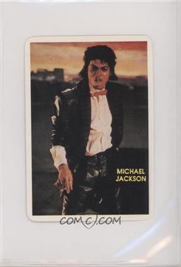 1992 Jorge Lobo das Neves Michael Jackson Calendar Cards - [Base] #_MIJA.6 - Michael Jackson
