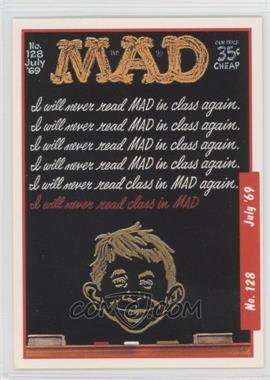 1992 Lime Rock MAD - [Base] #128 - July '69