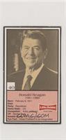 Ronald Reagan [Good to VG‑EX]