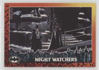 Night Watchers [EX to NM]