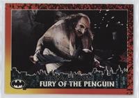 Fury of the Penguin