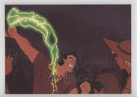 Gaston Incites the Mob