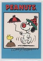 Woodstock, Snoopy