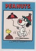 Woodstock, Snoopy