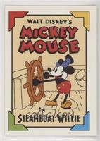 Family Portraits - Steamboat Willie