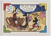 Family Portraits - Mickey Mouse and Camel Filling Station