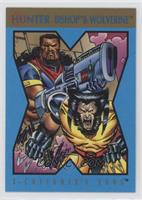 Bishop & Wolverine